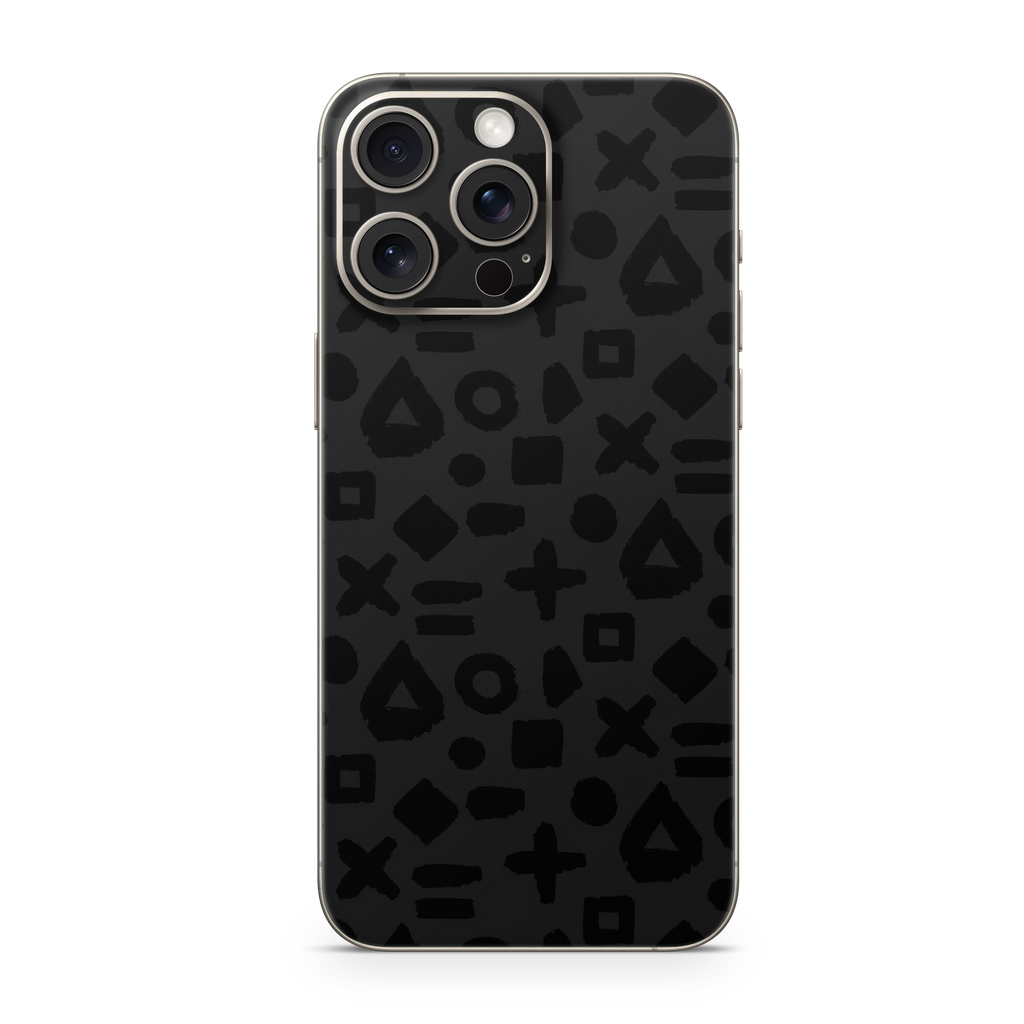Apple iPhone Gamers Void Skin