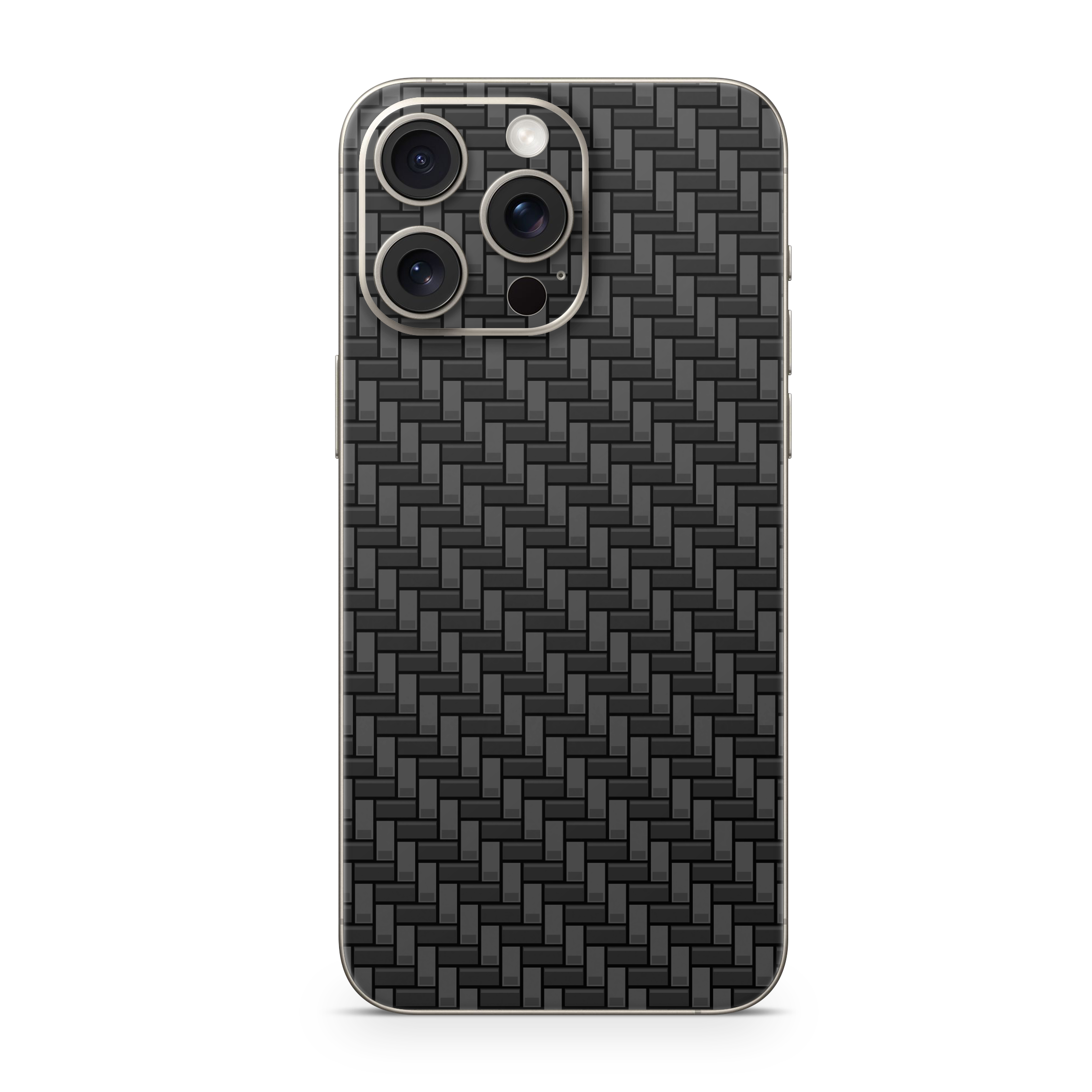 Apple iPhone Carbon Fiber Skin