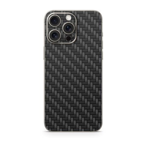 Apple iPhone Carbon Fiber Skin