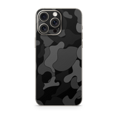 Apple iPhone 15 Pro Max Ape Black Camo Skin