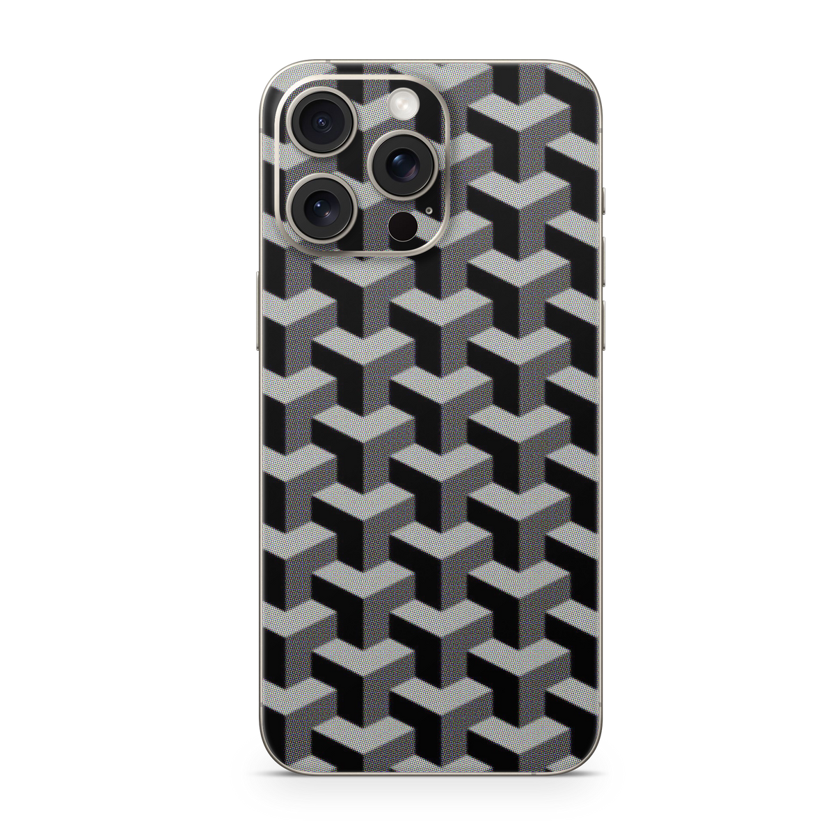Apple iPhone GG Black Skin