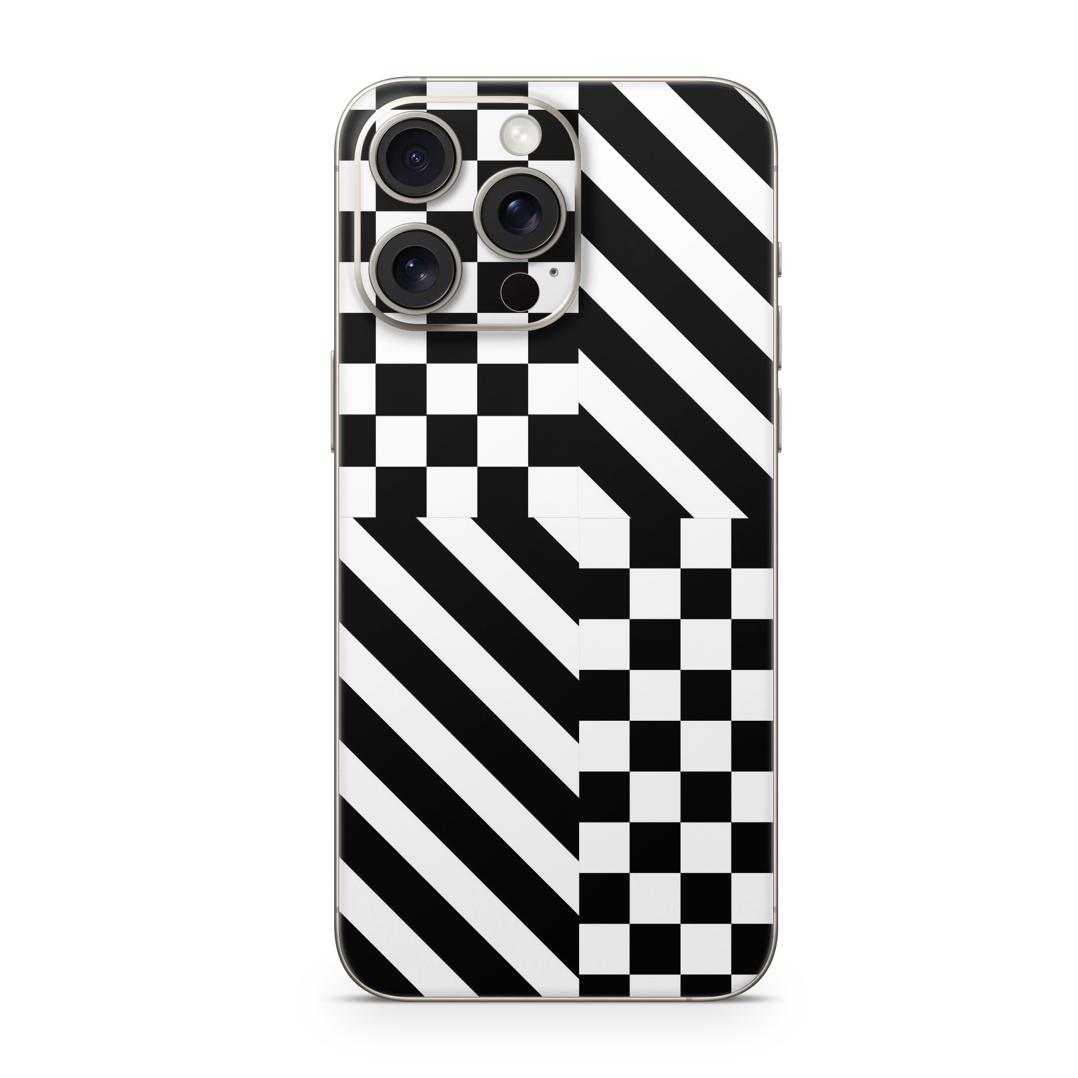 Apple iPhone Trippy Skin