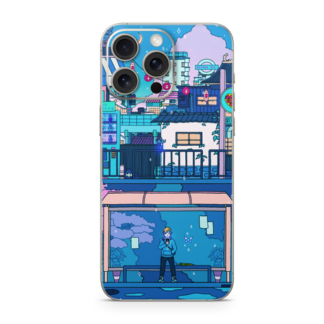 Apple iPhone Chill City Skin