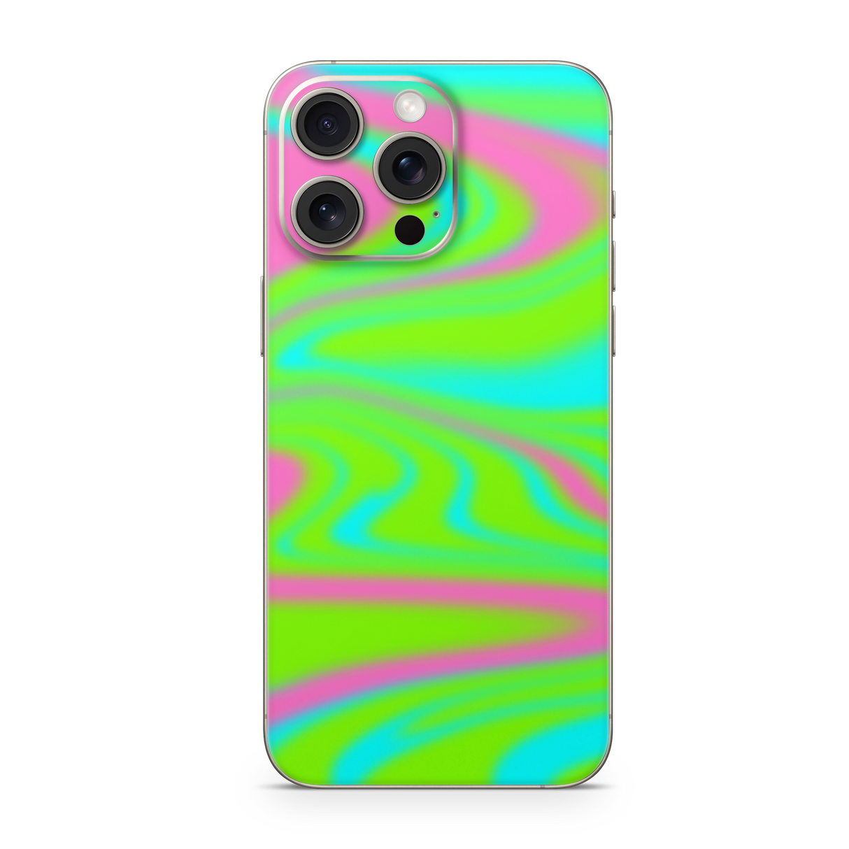 Apple iPhone Skin Acid Trip