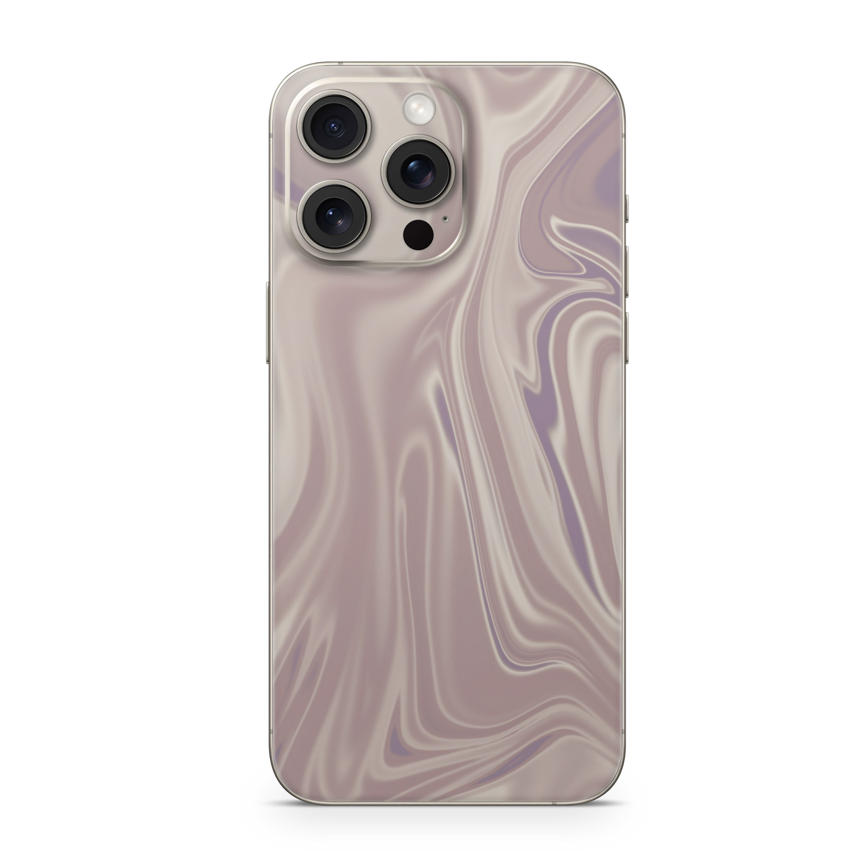 Apple iPhone Skin Lavender Nights