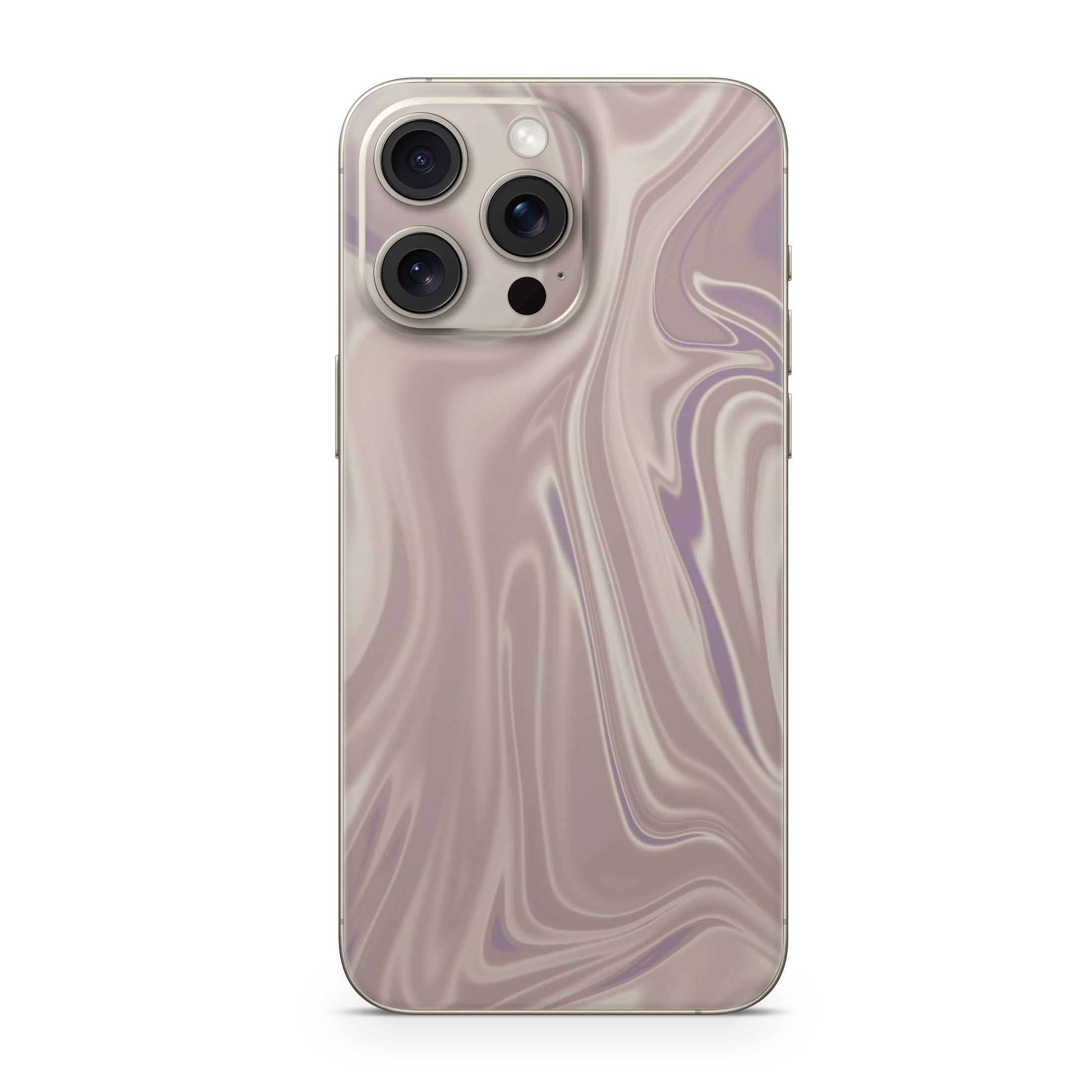 Apple iPhone Skin Lavender Nights