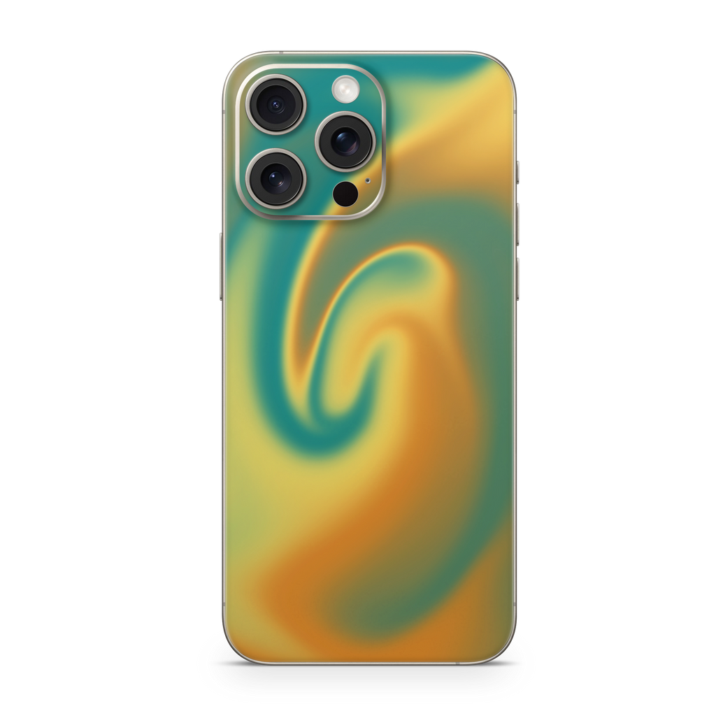 Apple iPhone Skin Retro Groove