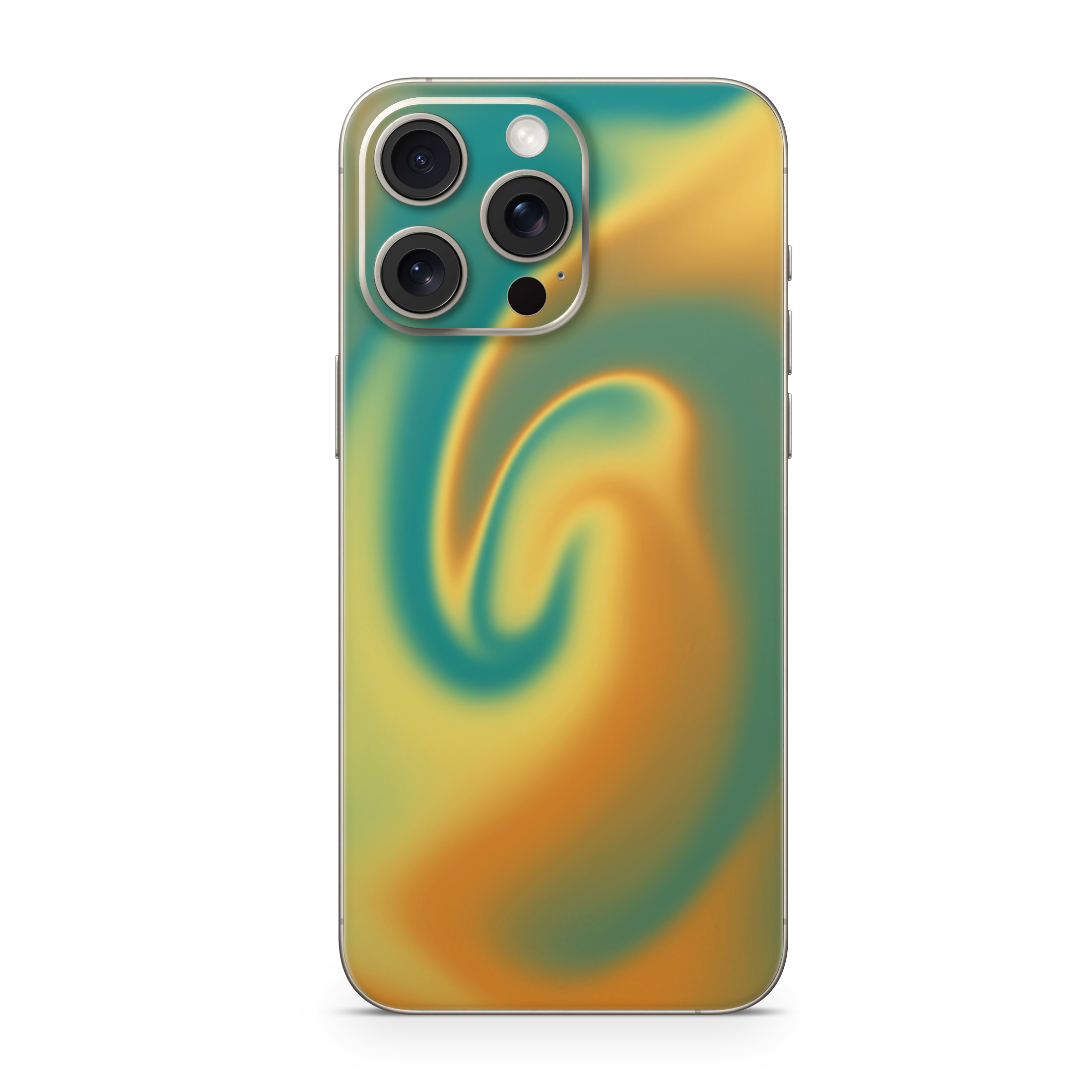 Apple iPhone Skin Retro Groove