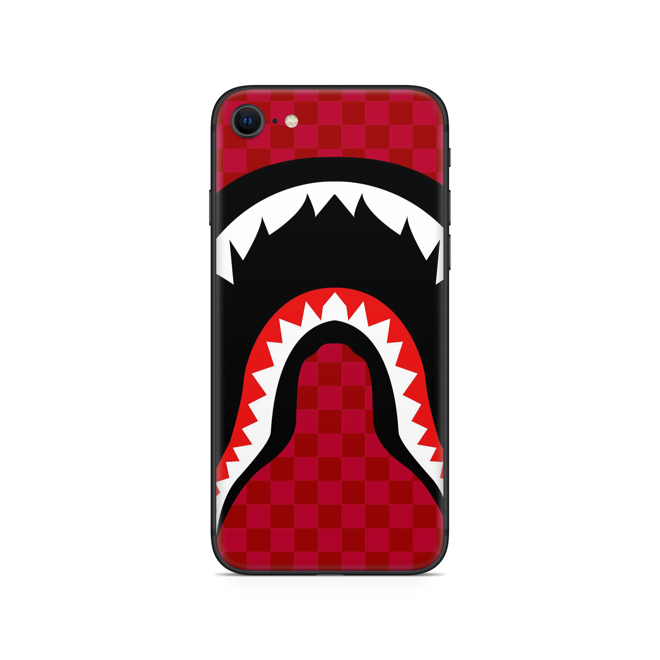 Apple iPhone Shark Bite Skin