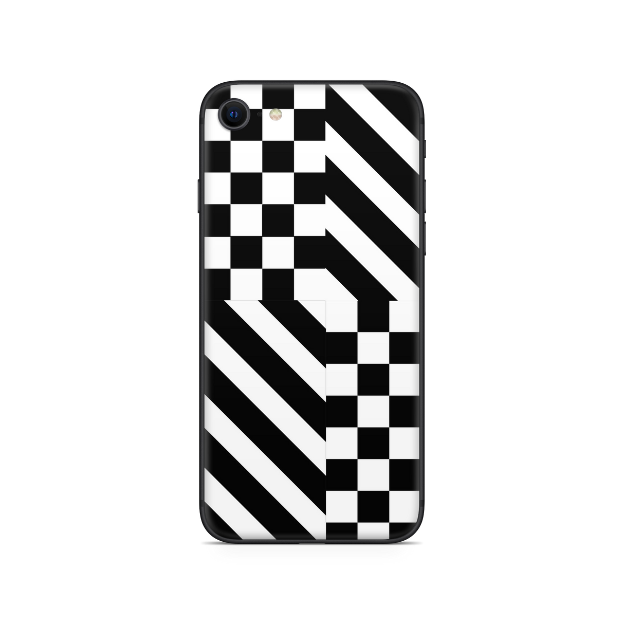 Apple iPhone Trippy Skin