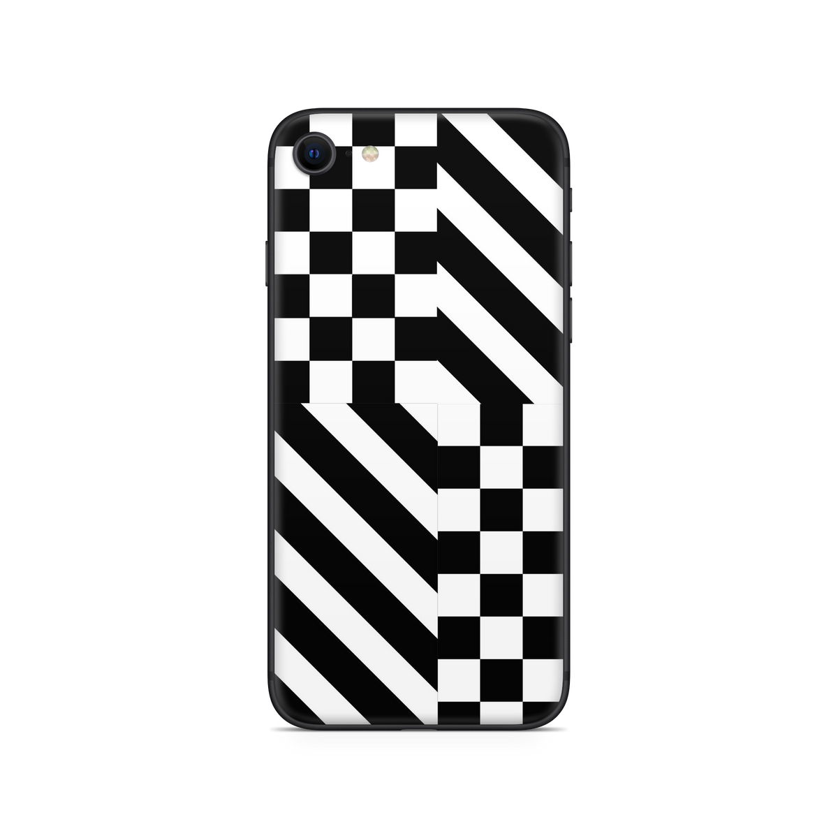 Apple iPhone Trippy Skin