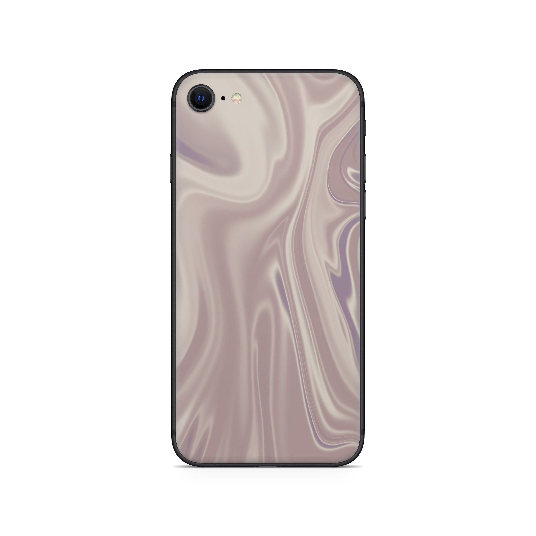 Apple iPhone Skin Lavender Nights