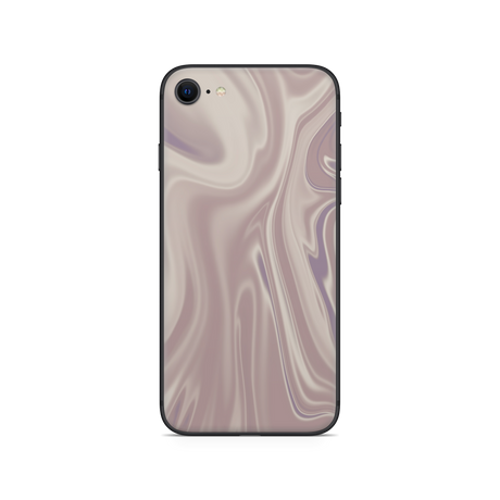 Apple iPhone Skin Lavender Nights