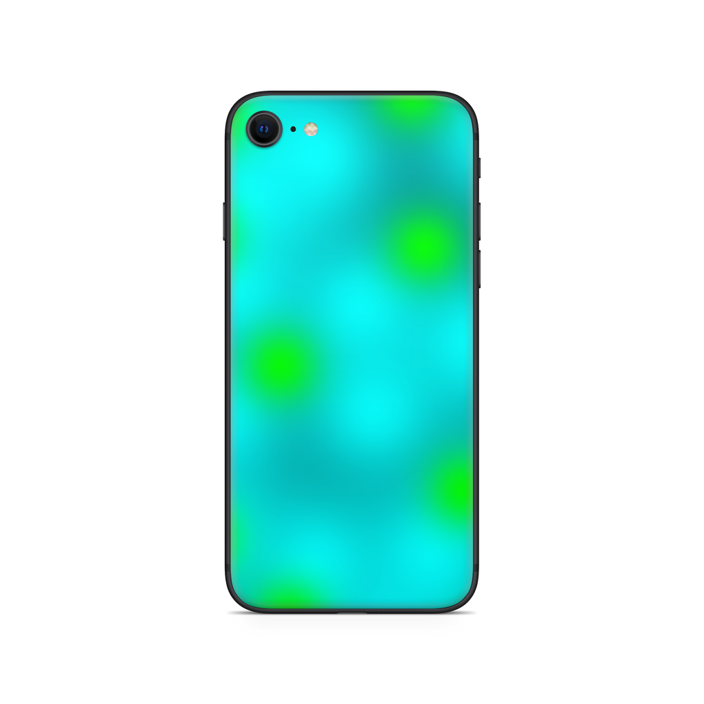 Apple iPhone Skin Mermaid Scales