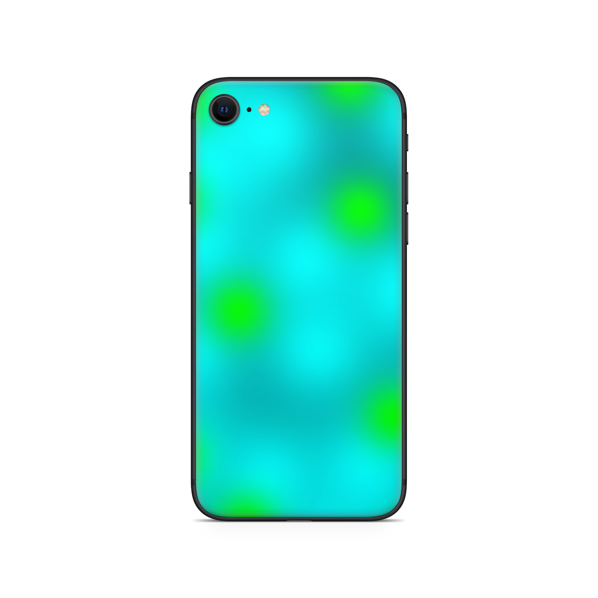 Apple iPhone Skin Mermaid Scales