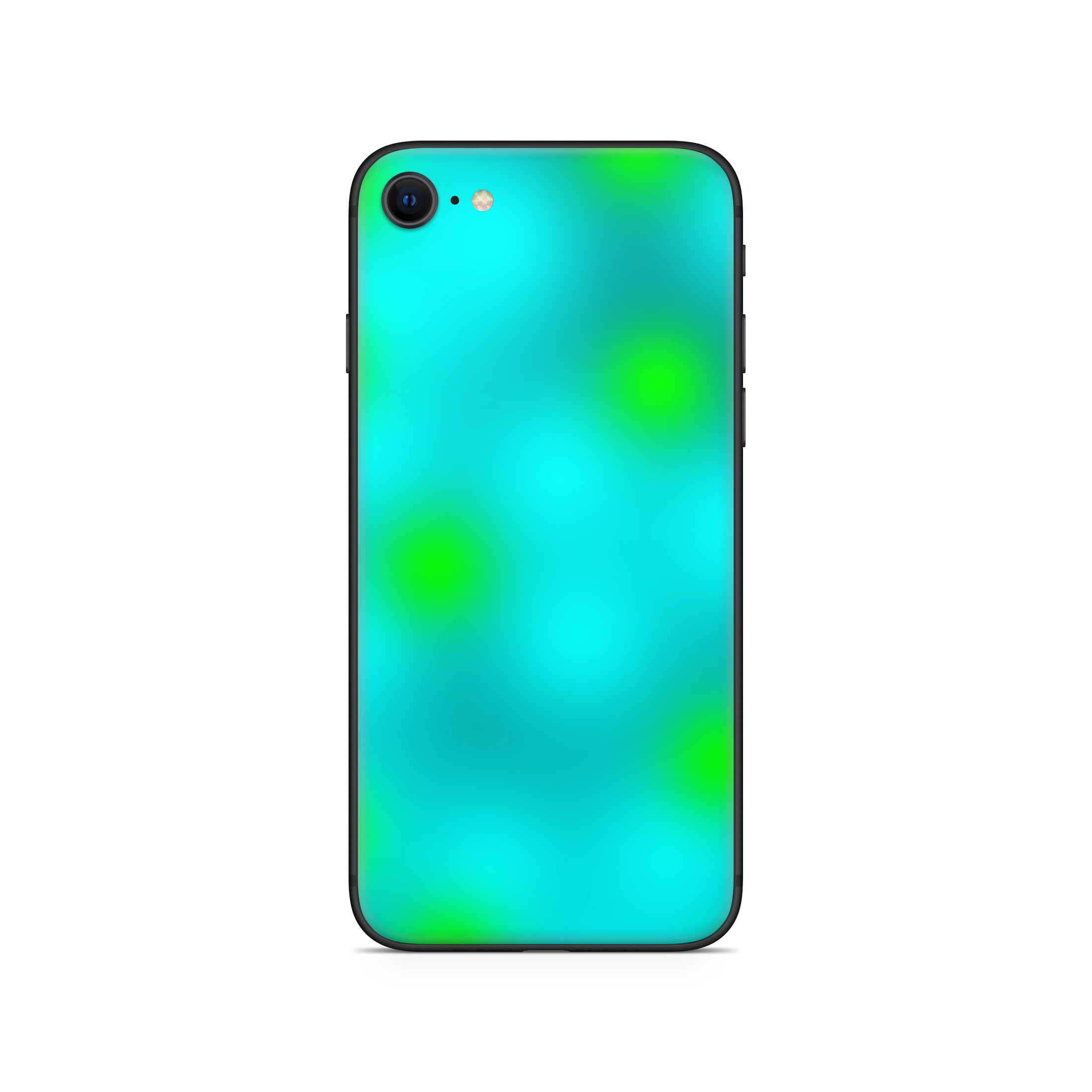 Apple iPhone Skin Mermaid Scales