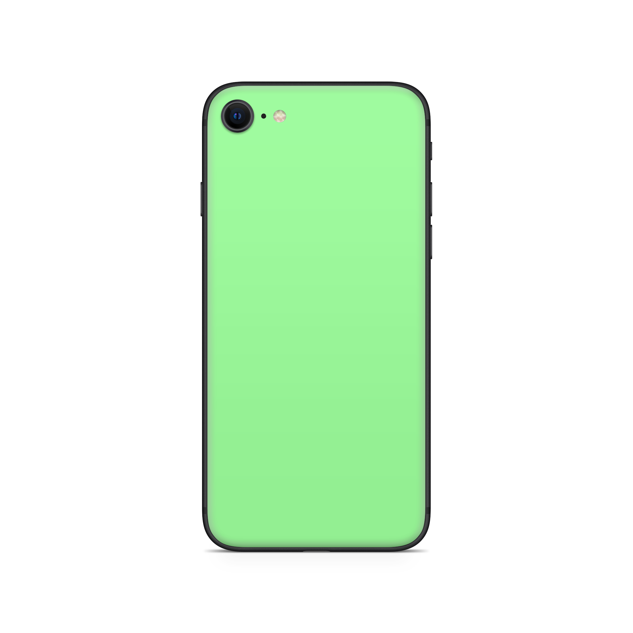 Apple iPhone Mint Green Skin