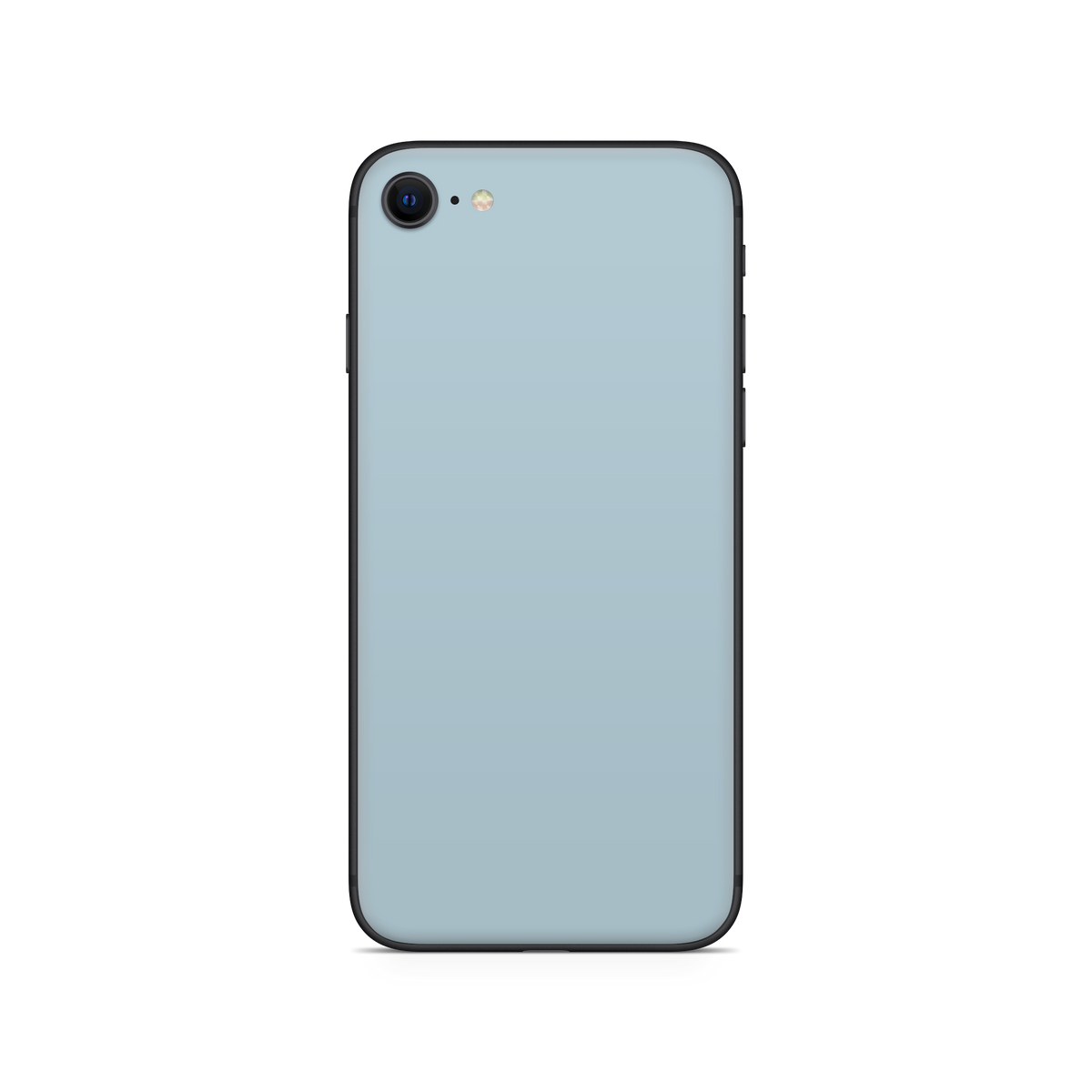 Apple iPhone Baby Blue Skin