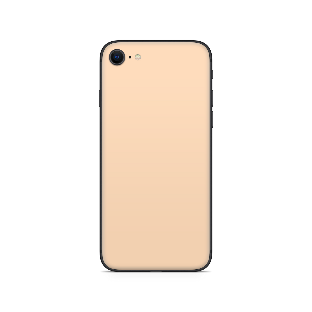 Apple iPhone Peach Skin
