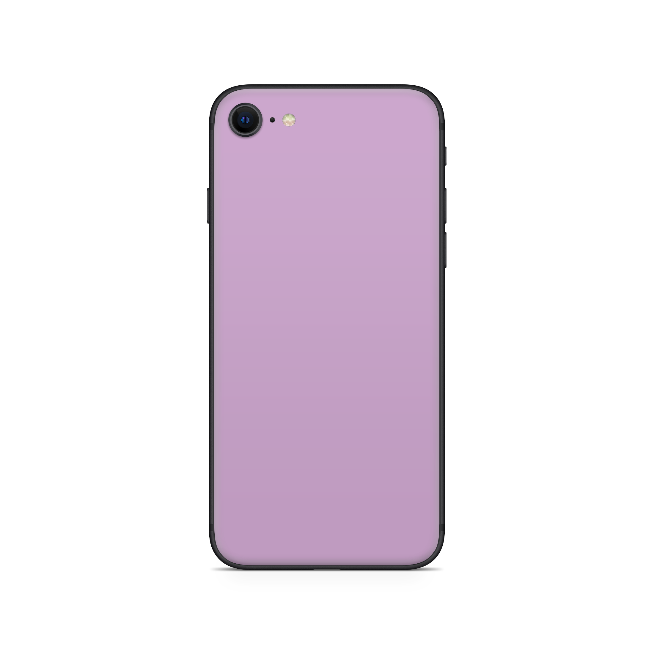 Apple iPhone Soft Lilac Skin