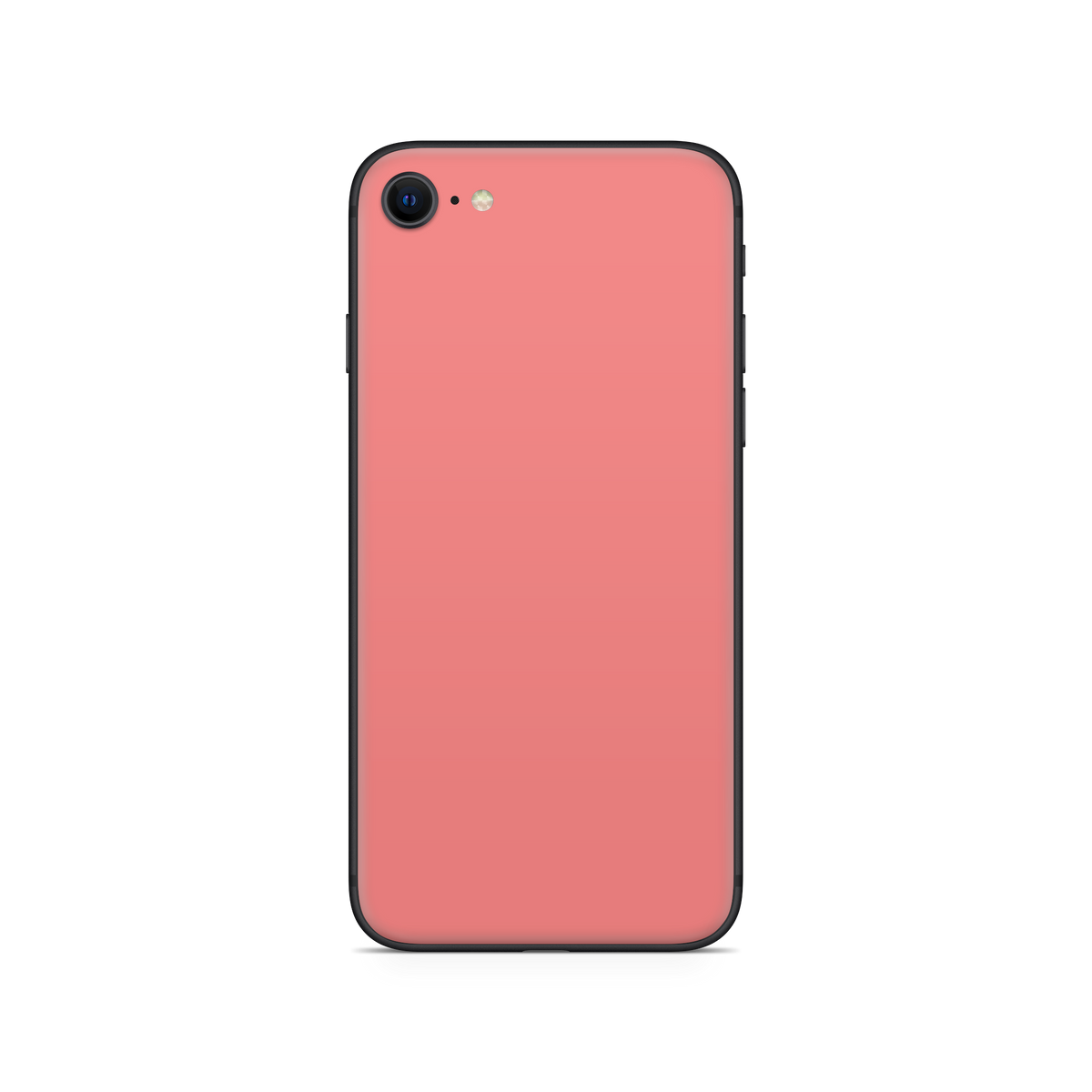 Apple iPhone Light Coral Skin