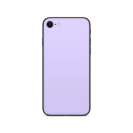 Apple iPhone Light Lavender Skin