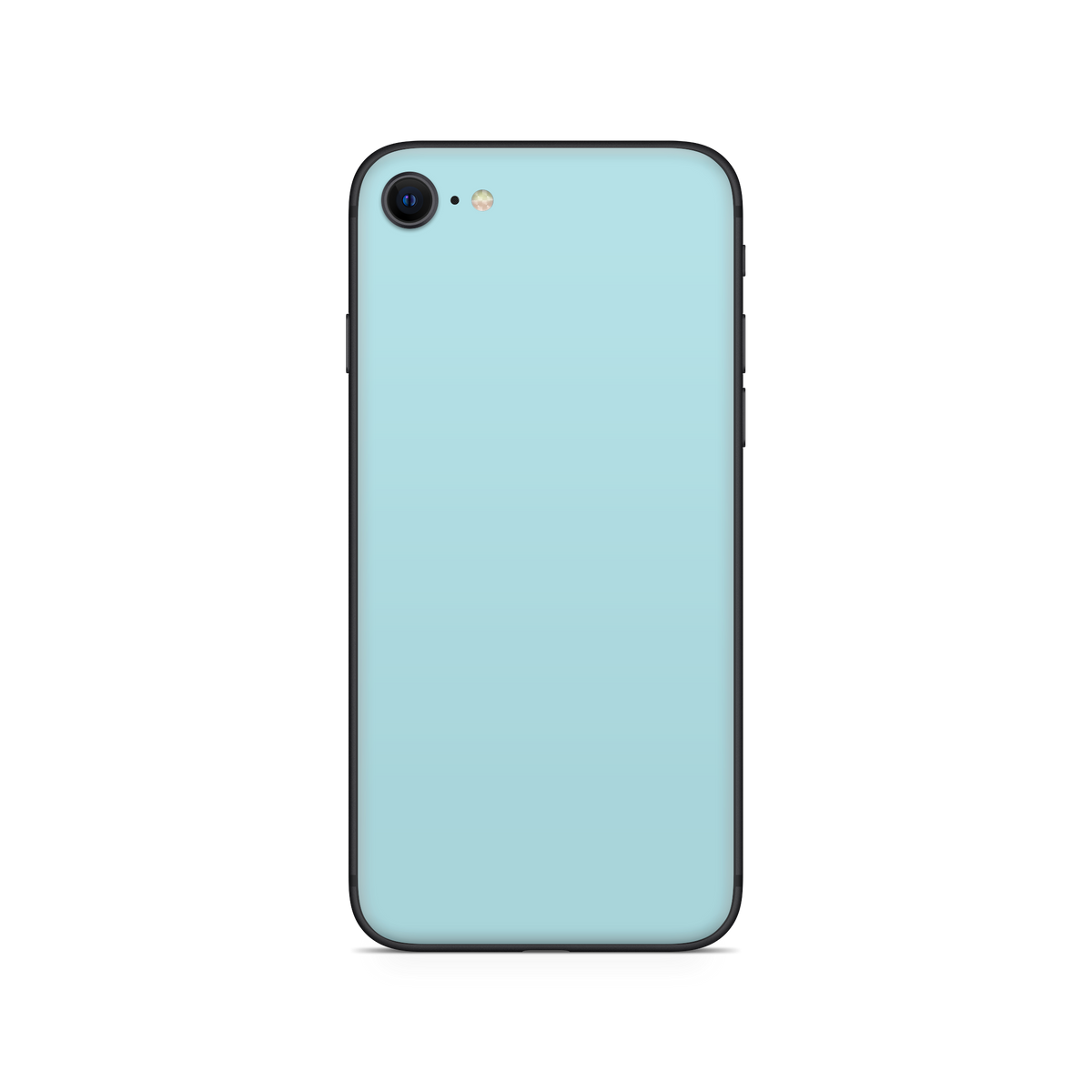 Apple iPhone Powder Blue Skin