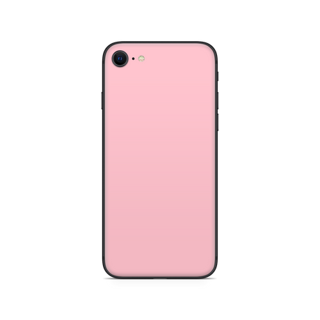 Apple iPhone Blush Pink Skin