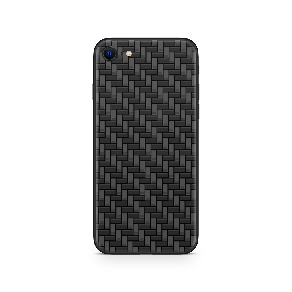 Apple iPhone Carbon Fiber Skin