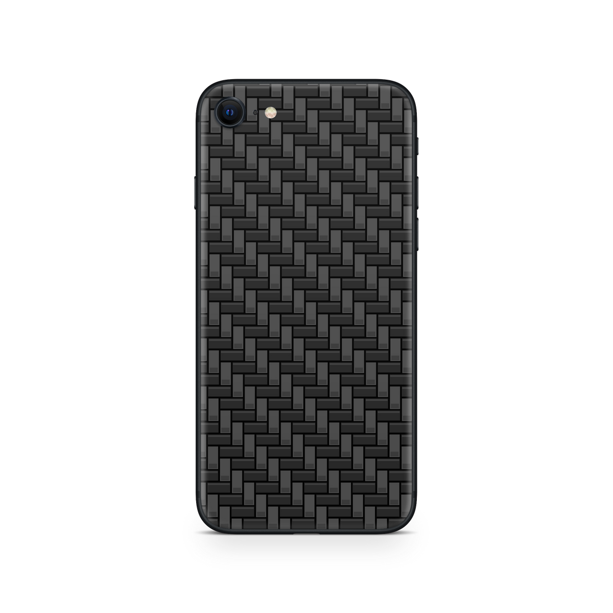 Apple iPhone Carbon Fiber Skin