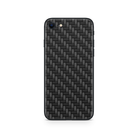 Apple iPhone Carbon Fiber Skin