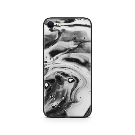 Apple iPhone Dark Drip Skin