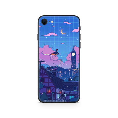 Apple iPhone Night Flight Skin