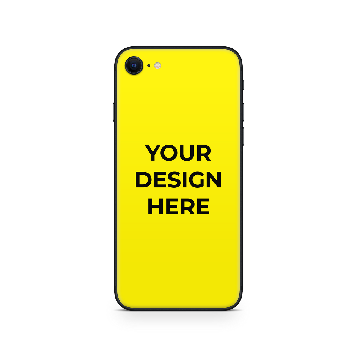 Custom Apple iPhone SE 2022 Skin