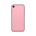 Apple iPhone Pastel Pink Skin