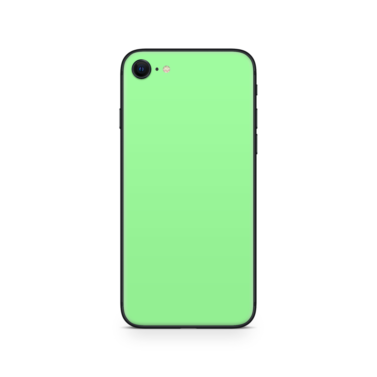 Apple iPhone Mint Green Skin