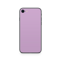 Apple iPhone Soft Lilac Skin