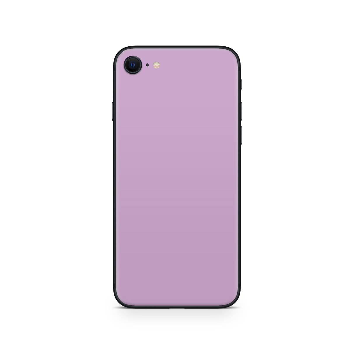 Apple iPhone Soft Lilac Skin