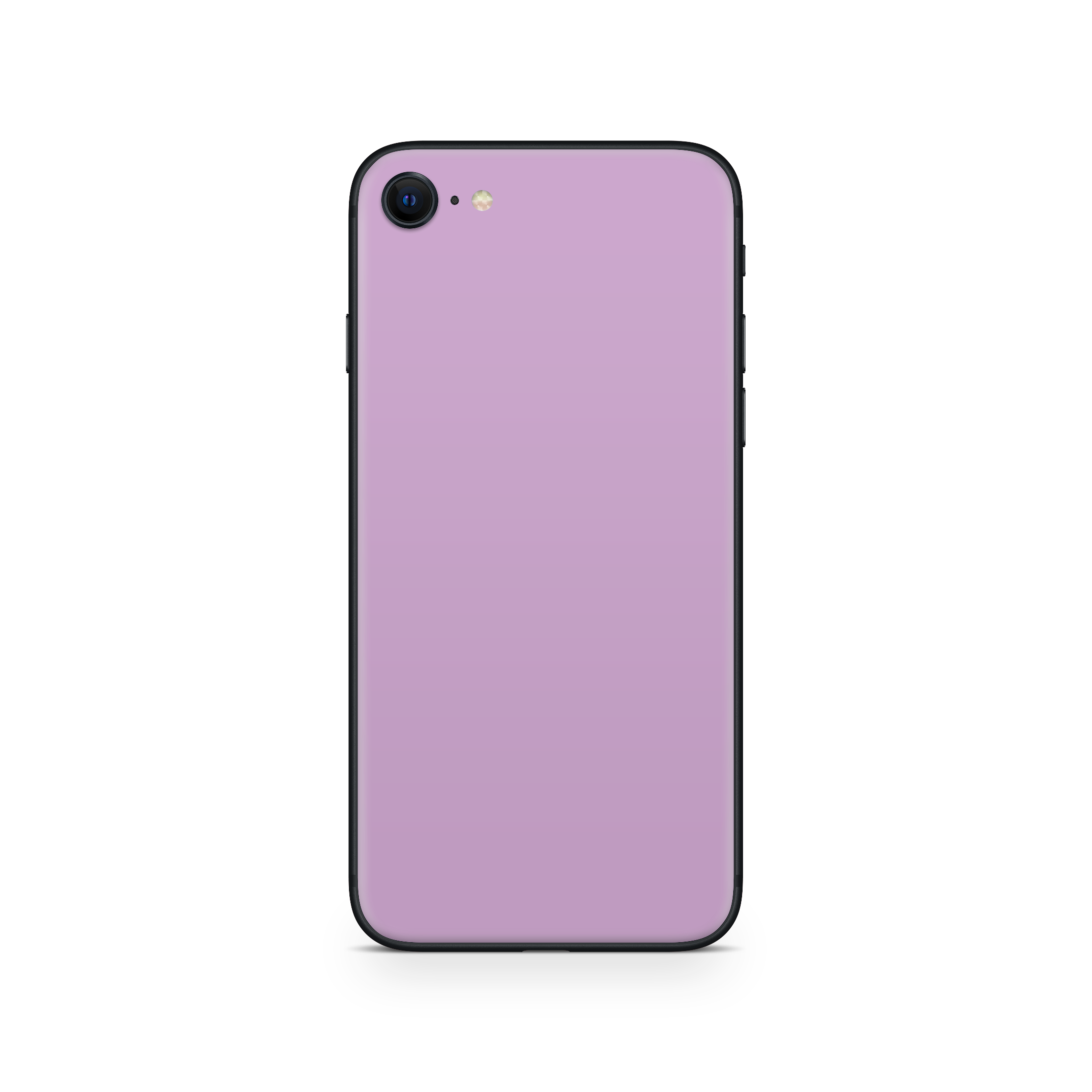 Apple iPhone Soft Lilac Skin