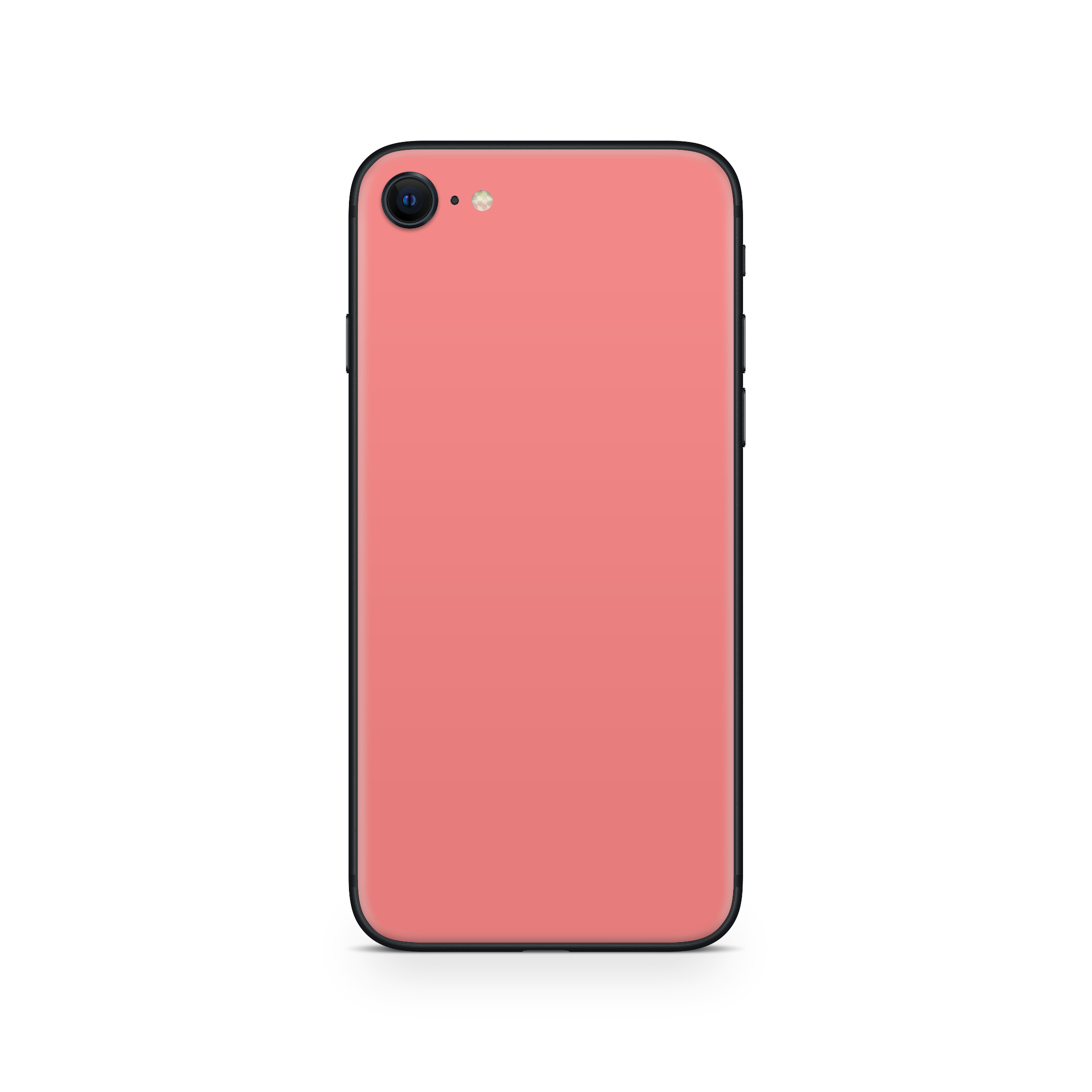Apple iPhone Light Coral Skin