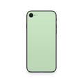 Apple iPhone Pale Mint Skin