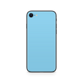 Apple iPhone Sky Blue Skin