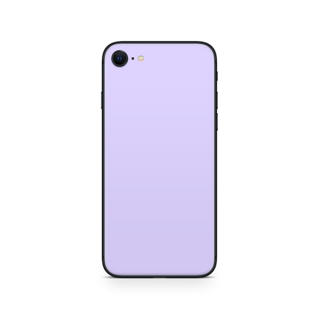 Apple iPhone Light Lavender Skin