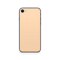 Apple iPhone Pale Peach Skin