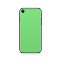 Apple iPhone Pastel Green Skin