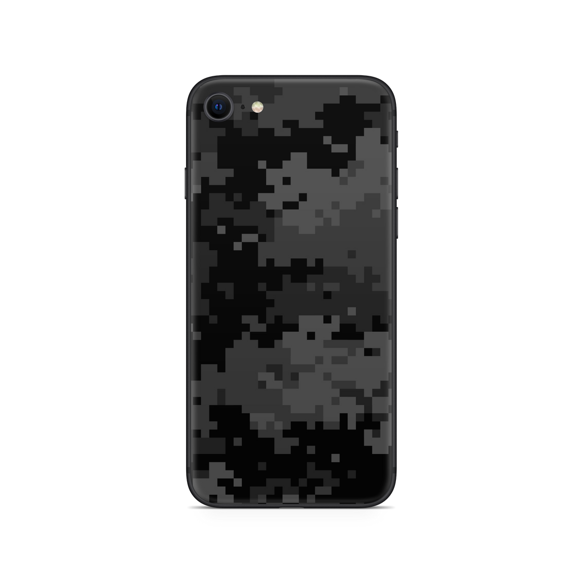 Apple iPhone SE 2022 Ape Digi Camo Skin