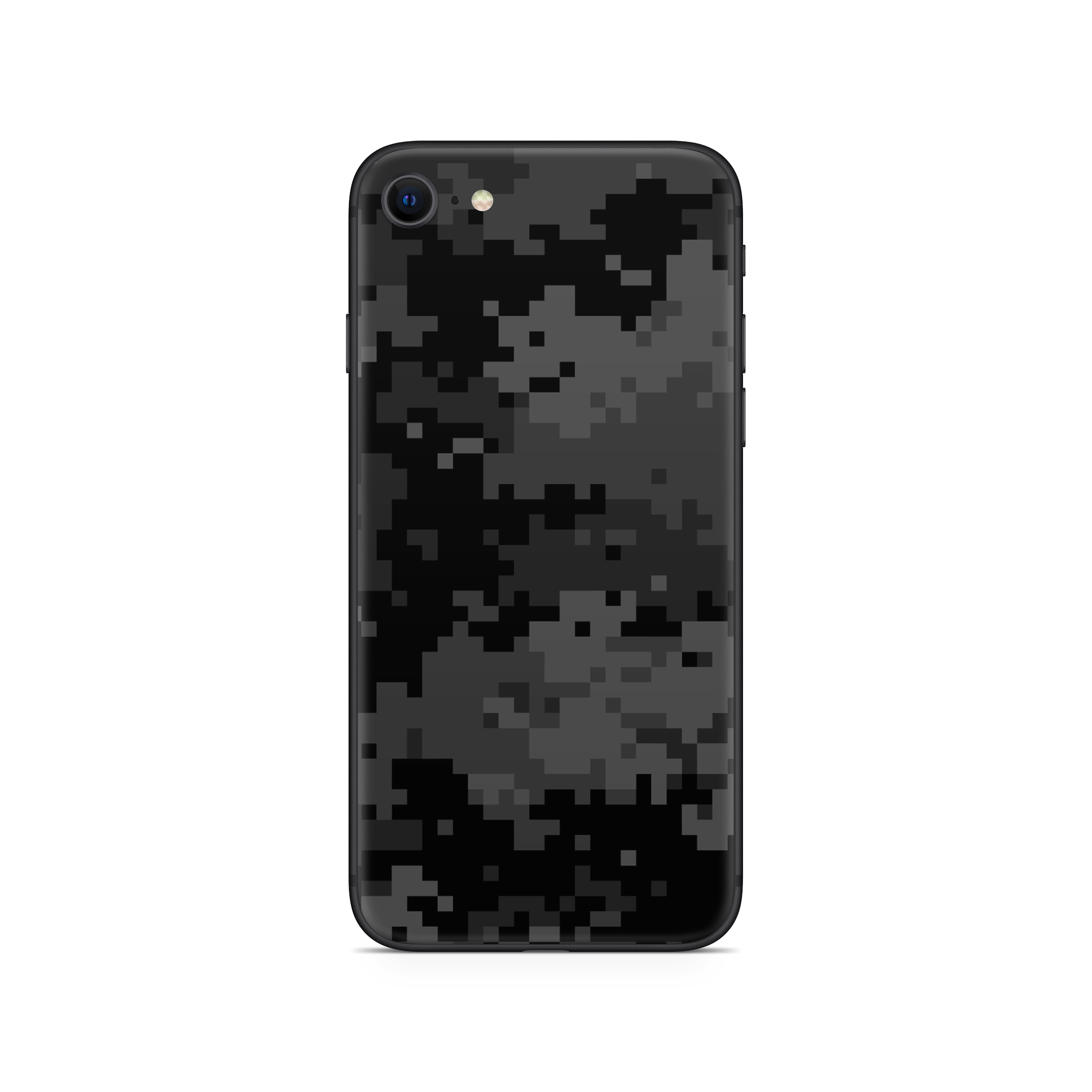 Apple iPhone Ape Digi Camo Skin