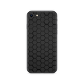 Apple iPhone Dark Hex Skin