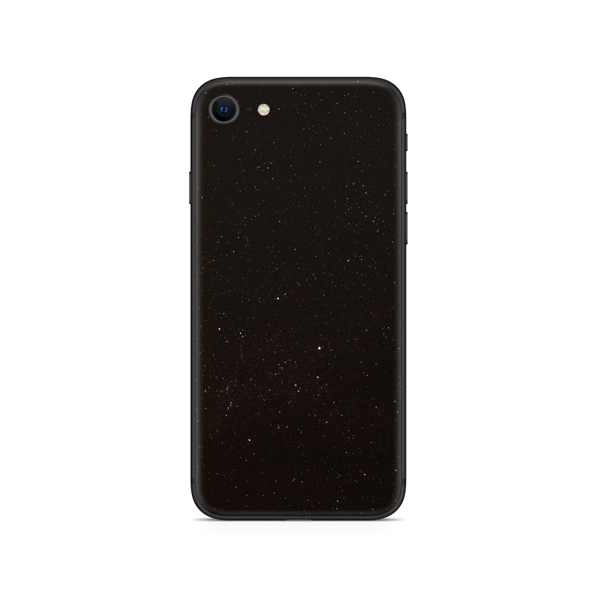 Apple iPhone SE 2022 Deep Space Skin