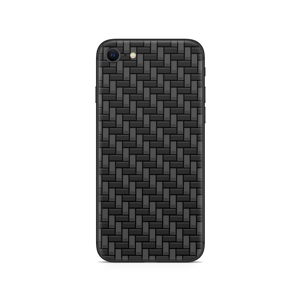 Apple iPhone Carbon Fiber Skin